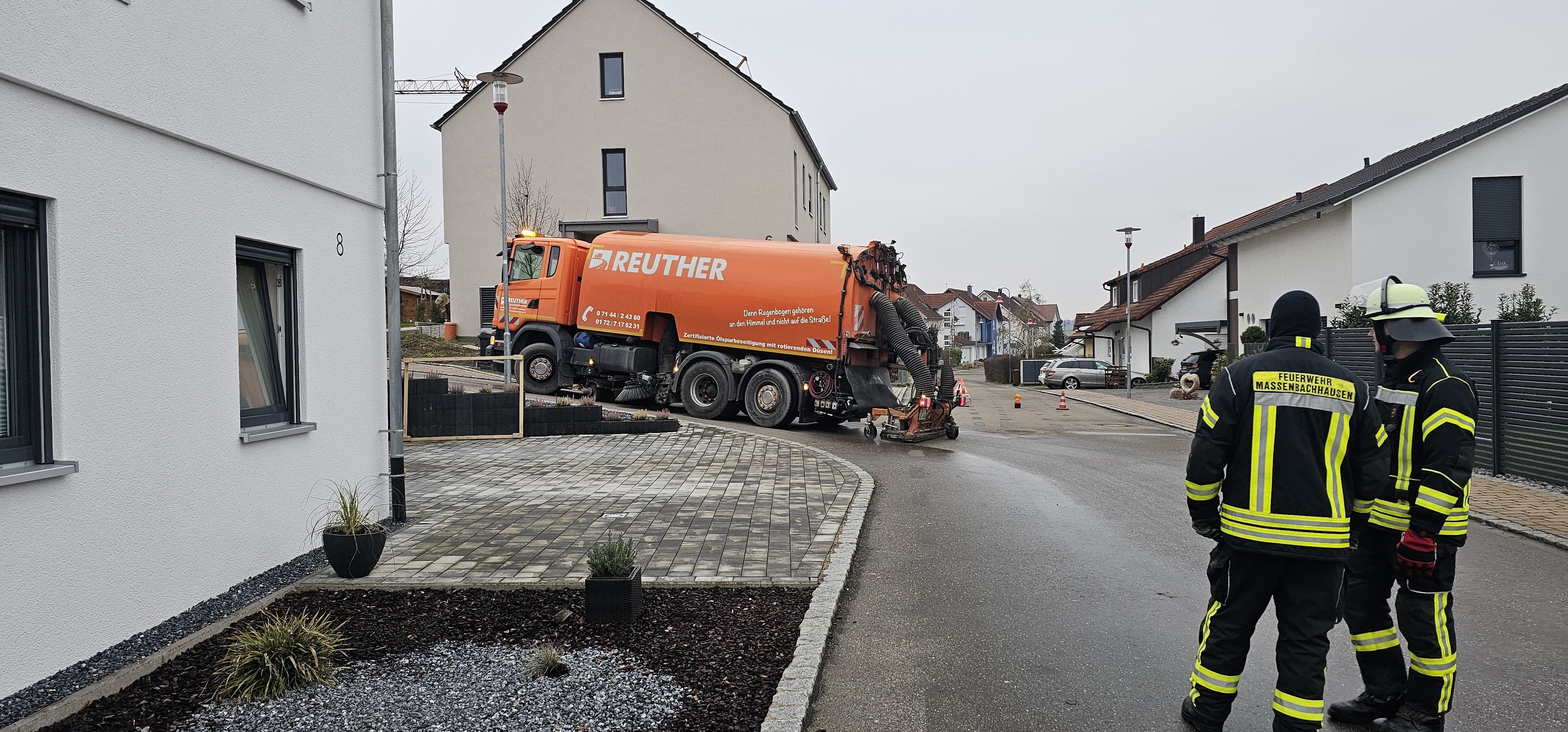 Feuer/Objektalarm