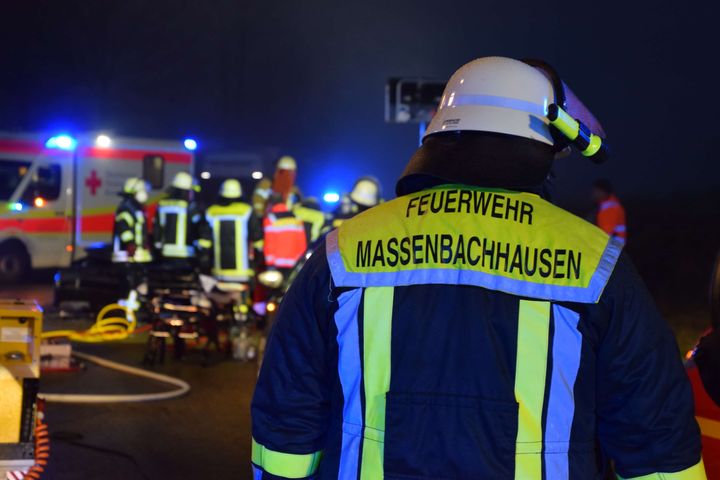 Feuerwehrfahrzeug